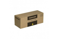 Toshiba TFC556EY 6AK00000362 žltý (yellow) originálny toner