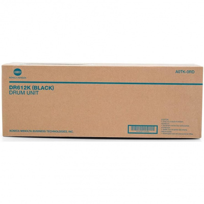 Konica Minolta IU612K A0TK0RD čierna (black) originálna valcová jednotka