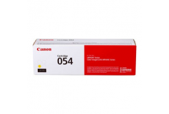 Canon CRG-054Y žltý (yellow) originálny toner