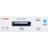 Canon CRG-716 azúrový (cyan) originálný toner