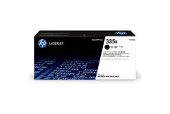 HP originální toner W1335X, black, HP 335X, high capacity, HP