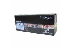 Lexmark 24016SE, black, 2500 str., return, originálny toner