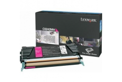 Lexmark C5242MH purpurový (magenta) originálny toner