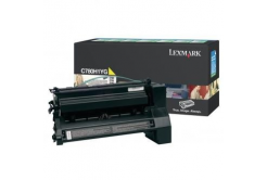 Lexmark C780H1YG žltý (yellow) originálny toner