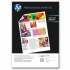HP Professional Glossy Laser Photo Paper CG965A CG965A, 150 g/m2, A4, 150ks, lesklý, biely, foto papier