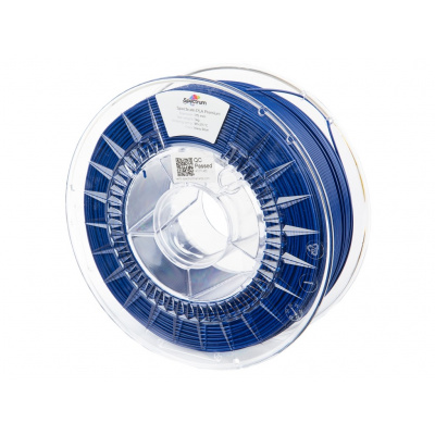 Spectrum 80043 3D filament, Premium PLA, 1,75mm, 1000g, modrý (Navy blue)
