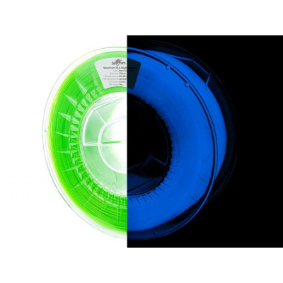 Spectrum 81057 3D filament, PLA High Speed, 1,75mm, 1000g, zelený (Neon green)