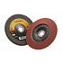 3M 969F Cubitron™ II Lamelový kotúč kužeľový 115 mm x P60