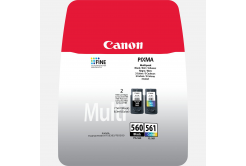 Canon PG560 + CL561 3713C006 multipack originálna cartridge
