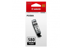 Canon PGI-580PGBK 2078C001 čierna (black) originálna cartridge
