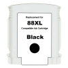 Kompatibilná kazeta s HP 88XL C9396A čierna (black) 