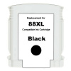 Kompatibilná kazeta s HP 88XL C9396A čierna (black) 