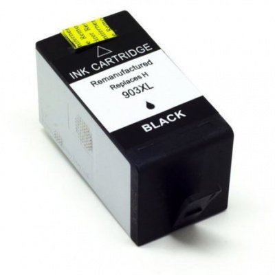 Kompatibilná kazeta s HP 903XL T6M15AE čierna (black) 
