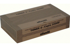 Olivetti B0567 čierný (black) originálny toner