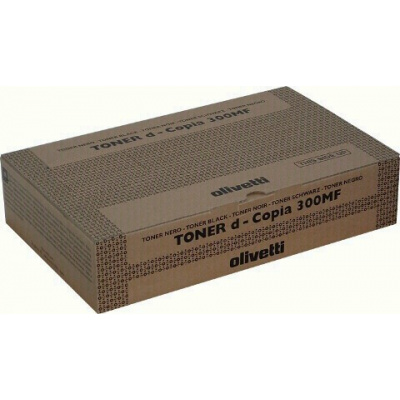 Olivetti B0567 čierný (black) originálny toner