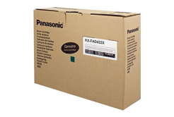 Panasonic originální válec KX-FAD422X, black, 18000str., Panasonic KX-MB2200, KX-MB2230, KX-MB2270