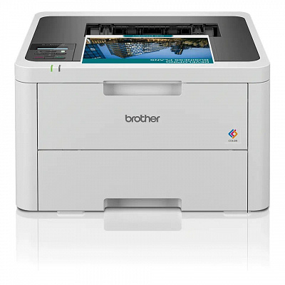 Brother HL-L3220CW HLL3220CWYJ1 laserová tlačiareň, odštartované