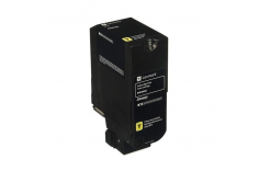 Lexmark 84C0H40 žltý (yellow) originálny toner