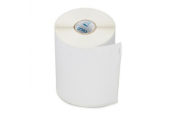 Dymo 2166659, 210mm x 102mm, biele papierové etikety