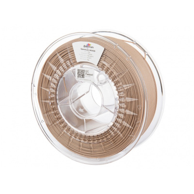 Spectrum 80514 3D filament, WOOD, 1,75mm, 1000g, Hnedý (Oak)