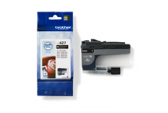 Brother LC-427BK čierna (black) originálna cartridge