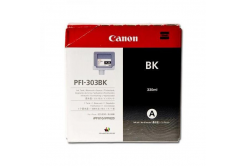 Canon PFI-303BK, 2958B001 čierna (black) originálna cartridge