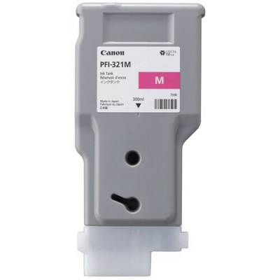 Canon PFI-32 M 6269C001 purpurová (magenta) originálna cartridge