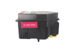 Konica Minolta TNP-80M AAJW352 purpurový (magenta) kompatibilný toner