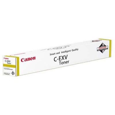 Canon C-EXV48 9109B002 žltý (yellow) originálny toner