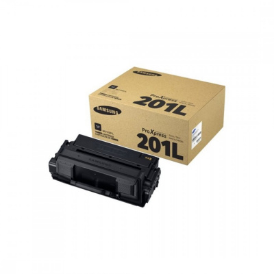HP SU870A / Samsung MLT-D201L čierný (black) originálny toner