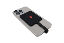 Verbatim 32335, Externý SSD SnapBack Ultra Slim SSD, 32335, 512GB, čierná, MagSave, 2x USB C kábel