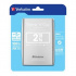 Verbatim 53189 Store N Go, externý pevný disk, 2.5", USB 3.0 (3.2 Gen 1), 2TB, strieborný