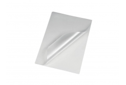 Fólie laminovací, 54 x 86mm, 125mic, transparentní, stadardní laminovací kaps, 100ks