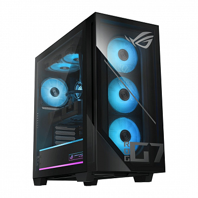 ASUS ROG/GM700TZ-R9800X302W/Tower/R7-9800X3D/32GB/1TB/RX 9070XT/W11H/3R