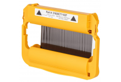 ZEBRA 03300CT11007, TTR páska (cartridge), 110mm x 74m, vosk/živica