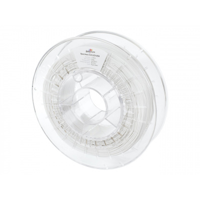 Spectrum 80578 3D filament, S-Flex 85A, 1,75mm, 500g, Biely (Polar white)