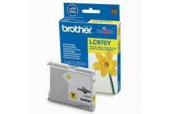 Brother LC-970Y žltý (yellow) originálna cartridge