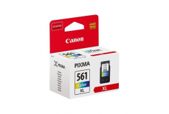Canon CL-561XL 3730C001 farebná (color) originálna cartridge