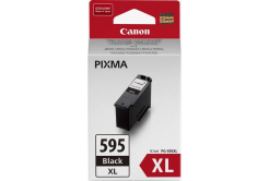 Canon PG-595 XL 7170C001 čierna (black) originálna cartridge