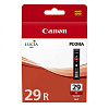 Canon PGI-29R, 4878B001 červená (red) originálna cartridge