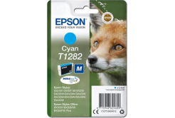 Epson T1282 C13T12824012 azúrová (cyan) originálna cartridge