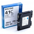 Ricoh GC41HC 405762 azúrová (cyan) originálna gélová cartridge