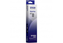 Epson C13S010025, čierna, originálna farbiaca páska
