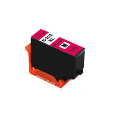 Epson 202XL T02H3 purpurová (magenta) kompatibilna cartridge