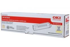 OKI 44059105 žltý (yellow) originálny toner