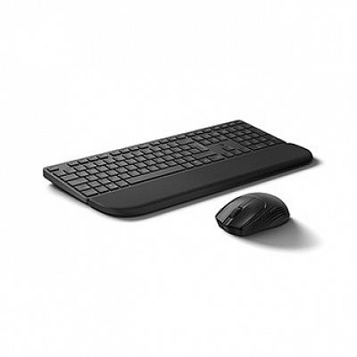 HP Multi-Device Dual-Mode Mouse and Keyboard Combo sada klávesnice bezdrôtová CZ/SK, čierna dual-mode myš, 2x AAA (klávesnica)` 1 A