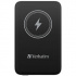 Verbatim 32245 power banka s bezdrôtovým nabíjaním, 5V, 10 000mAh, čierna