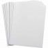 Brady LAT-28-747-25SH / 029768, LaserTab Laser Printable Labels, 215.90 mm x 279.40 mm