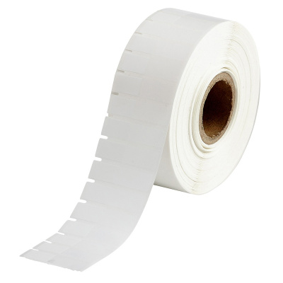 Brady THT-122-461-1.5-SC / 116386, termálne papierové etikety, 12.70 mm x 45.72 mm
