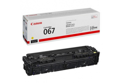 Canon 067 5099C002 žltý (yellow) originálny toner